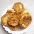 クックGB6431☆'s cooksnap of when they made 長芋のドーナツ☆卵不要でもふんわり簡単！.