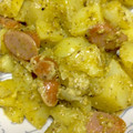 せなみゆ's cooksnap of when they made ジェノベーゼソースで作る☆ジェノぽてと.