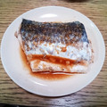 ポニーリボン's cooksnap of when they made 簡単♪　サワラの　にんにく　醤油焼き！.
