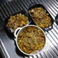 haluhana★'s cooksnap of when they made 合い挽き肉と玉子の他人丼弁当.
