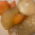もっちちー's cooksnap of when they made 大根とゆで卵の煮物.