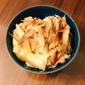 3yes's cooksnap of when they made 豆腐と鶏挽き肉のあんかけ丼.