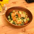 takano0928's cooksnap of when they made 簡単☆アヒポキ風サーモンアボカド丼.