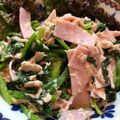 Hana87☆'s cooksnap of when they made ほうれん草のサラダ.