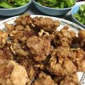 いちみん☆'s cooksnap of when they made 炭酸水効果♪柔らかから揚げ.