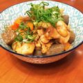 コーヒ豆's cooksnap of when they made 鶏肉とこんにゃくのコチュジャン炒め煮.