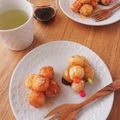 みわカメ太郎's cooksnap of when they made ～れぽ100件～残りご飯でみたらし団子.