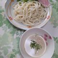 ＊＊＊はちみつ＊＊＊'s cooksnap of when they made ごま豆乳だれの冷やしうどん.