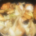 クックLU8WBP☆'s cooksnap of when they made 夕飯(7/4) なす 厚揚げ 味噌炒め.