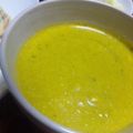 hanacleo's cooksnap of when they made かぼちゃのスープ.