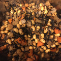 ようさんママ's cooksnap of when they made ひじきと大豆と根菜の簡単♡煮物.
