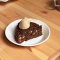 おすしが好き's cooksnap of when they made おからとマーマレードのガトーショコラ.