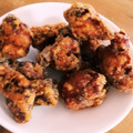 3姉妹ちゃんママ's cooksnap of when they made レシピを聞かれる♬サクサク唐揚げ♬.