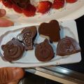 hrm19's cooksnap of when they made 簡単＊失敗なしのコーティング生チョコ.