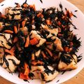3姉妹ちゃんママ's cooksnap of when they made ひじき煮.