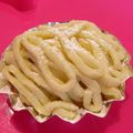 ＭＩＮＡママ×ＲＹＯ's cooksnap of when they made さつまいものモンブラン★.