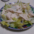 ネコみーさん's cooksnap of when they made 超簡単！絶品ささみの蒸し鶏！棒棒鶏などに.