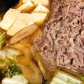 ♡Meisama♡'s cooksnap of when they made 新ごぼう新玉ねぎで、すき焼き牛肉豆腐！.