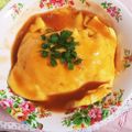 メーーープル's cooksnap of when they made とろとろあんかけ! 天津飯♪.