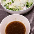 Cｈoｃo's cooksnap of when they made 混ぜるだけ！手作り柚子胡椒ドレッシング.