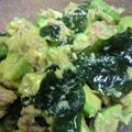 ゆめあた's cooksnap of when they made めちゃ簡単♬アボカドの和風ツナサラダ.