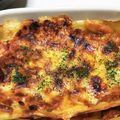 キャラメグ♪'s cooksnap of when they made 餃子の皮で簡単ラザニア.
