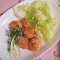 メーーープル's cooksnap of when they made カリッと！プリッと！本格エビマヨ.