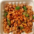 inLondon's cooksnap of when they made 切り干し大根のピリ辛納豆和え.