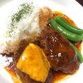 あゆみ_0302's cooksnap of when they made デミ缶不要！簡単♪煮込みハンバーグ.