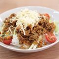 どこでもいっしょ's cooksnap of when they made 家にある材料で簡単♪親子の♪タコスライス.