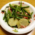 たつうぼ's cooksnap of when they made 簡単アスパラとじゃがいものコンソメバター.