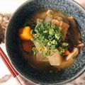 so_ra_0707's cooksnap of when they made 豚汁.