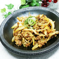 Dellaたん's cooksnap of when they made ひきにくのすき焼きのタレ煮.