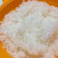 candyｔｏｙ's cooksnap of when they made シリコンスチーマーde1人分ご飯♡.