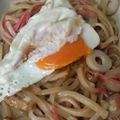 CoffeeCoco's cooksnap of when they made ちくわスパ.