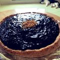ネコタオ's cooksnap of when they made easy chocolate paste.
