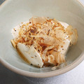 あたりめっこ's cooksnap of when they made 簡単なのに普通にうまい　塩冷奴　　　.