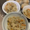 minami1967's cooksnap of when they made 炊飯器de中華ちまき.