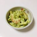 くいきんぐ's cooksnap of when they made エビとアボカドの辛子マヨサラダ.