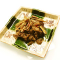 サンディサンディ's cooksnap of when they made 牛ごぼうの簡単炒め煮.