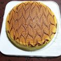 うばぞう's cooksnap of when they made マーブルスフレ☆簡単アレンジ編☆.