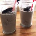 たじ満塁's cooksnap of when they made オレオシェイク☆.