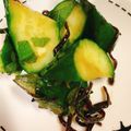 ピクミンちゃん's cooksnap of when they made 塩昆布で簡単に【キュウリの昆布漬け】.