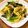 ｙｏｕ５'s cooksnap of when they made 小松菜と豚肉の中華炒め.
