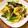 ｙｏｕ５'s cooksnap of when they made 小松菜と豚肉の中華炒め.