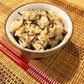 ｙｏｕ５'s cooksnap of when they made リメイク『ひじき煮で炊き込みご飯』.