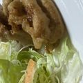 三姉妹❤️'s cooksnap of when they made 豚ロースの味噌マヨソテー.