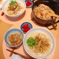 mari♡mari♡'s cooksnap of when they made 博多の！ごぼ天うどん♪.