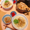 mari♡mari♡'s cooksnap of when they made 博多の！ごぼ天うどん♪.