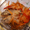 のむらちゃん's cooksnap of when they made コアユ（小鮎）の南蛮漬け.